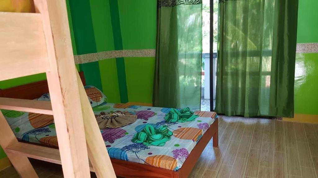 Nature Green Forest Resort Baler Dış mekan fotoğraf