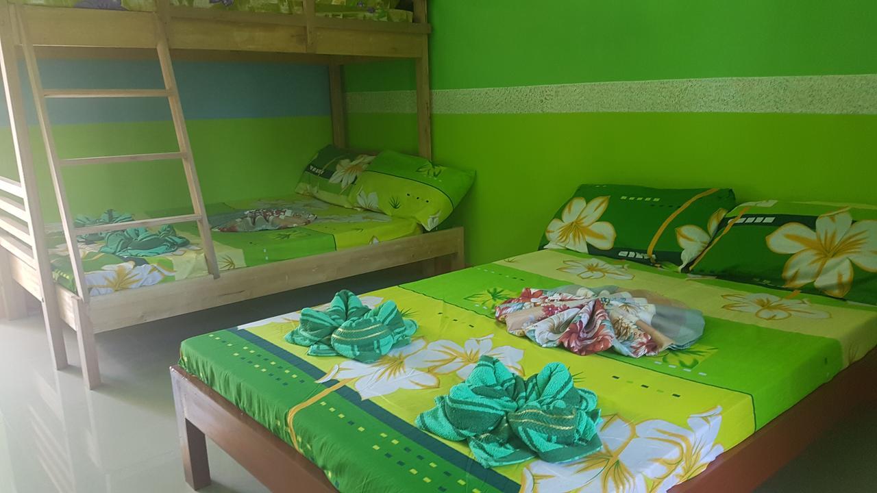 Nature Green Forest Resort Baler Dış mekan fotoğraf