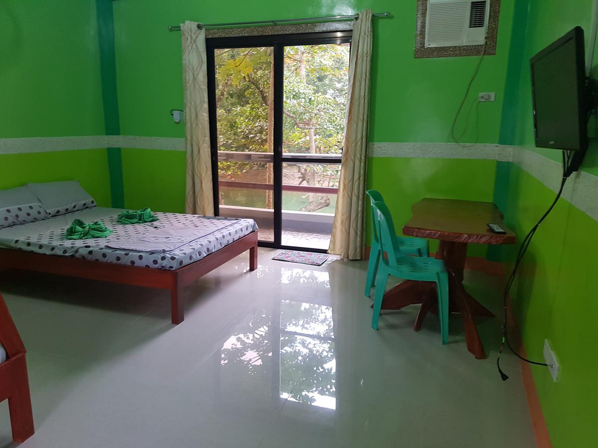 Nature Green Forest Resort Baler Dış mekan fotoğraf