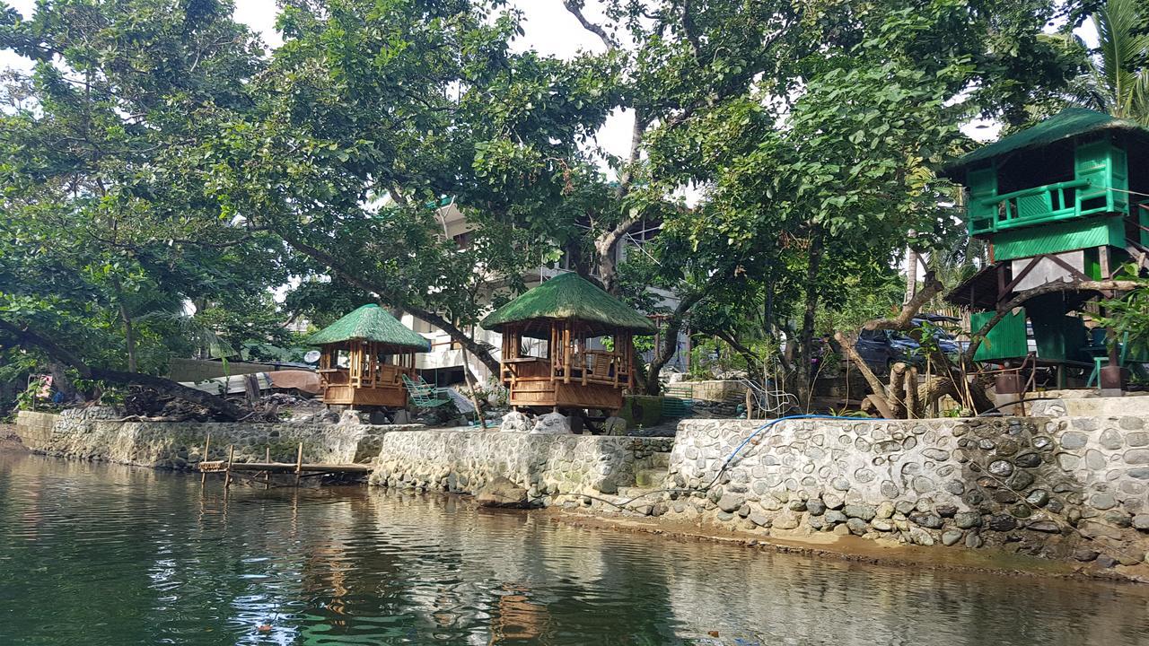 Nature Green Forest Resort Baler Dış mekan fotoğraf