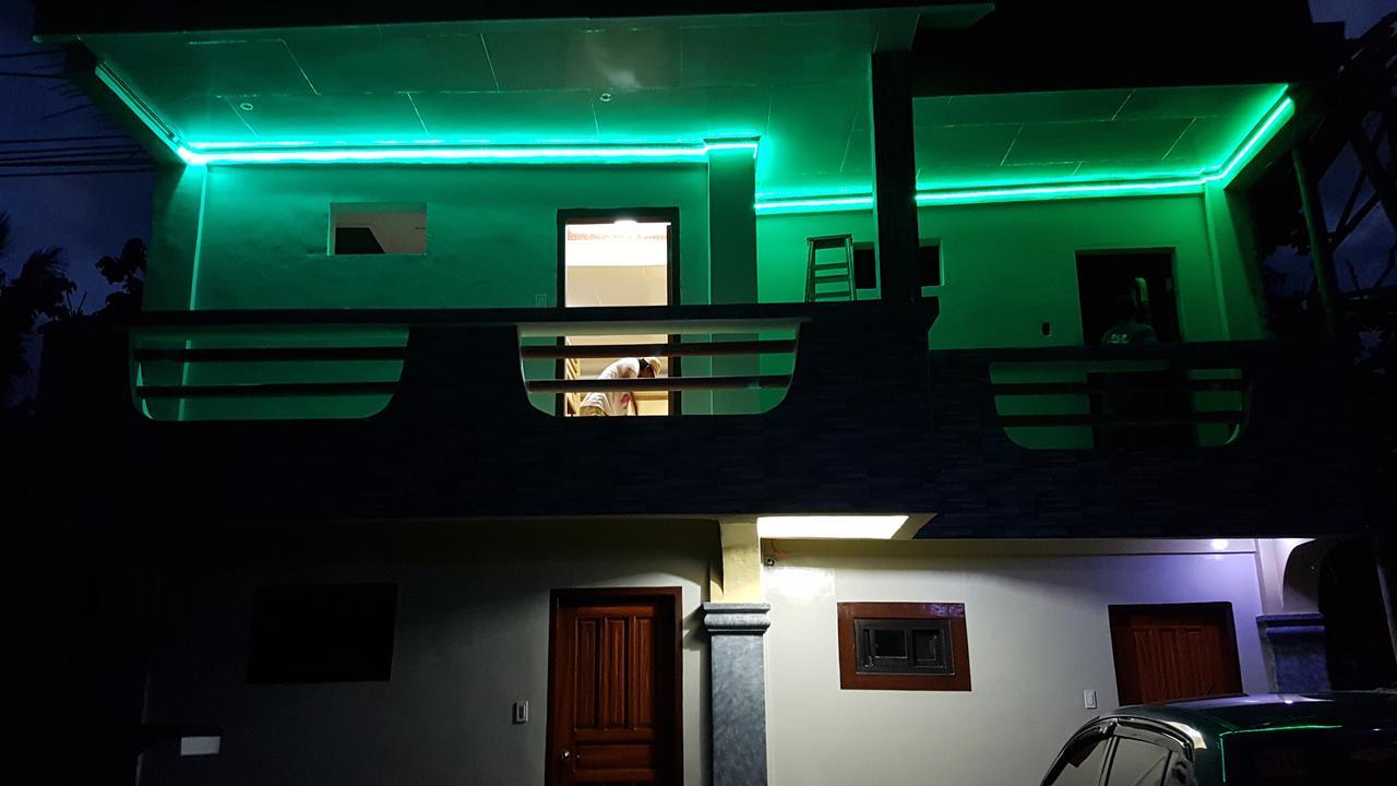 Nature Green Forest Resort Baler Dış mekan fotoğraf