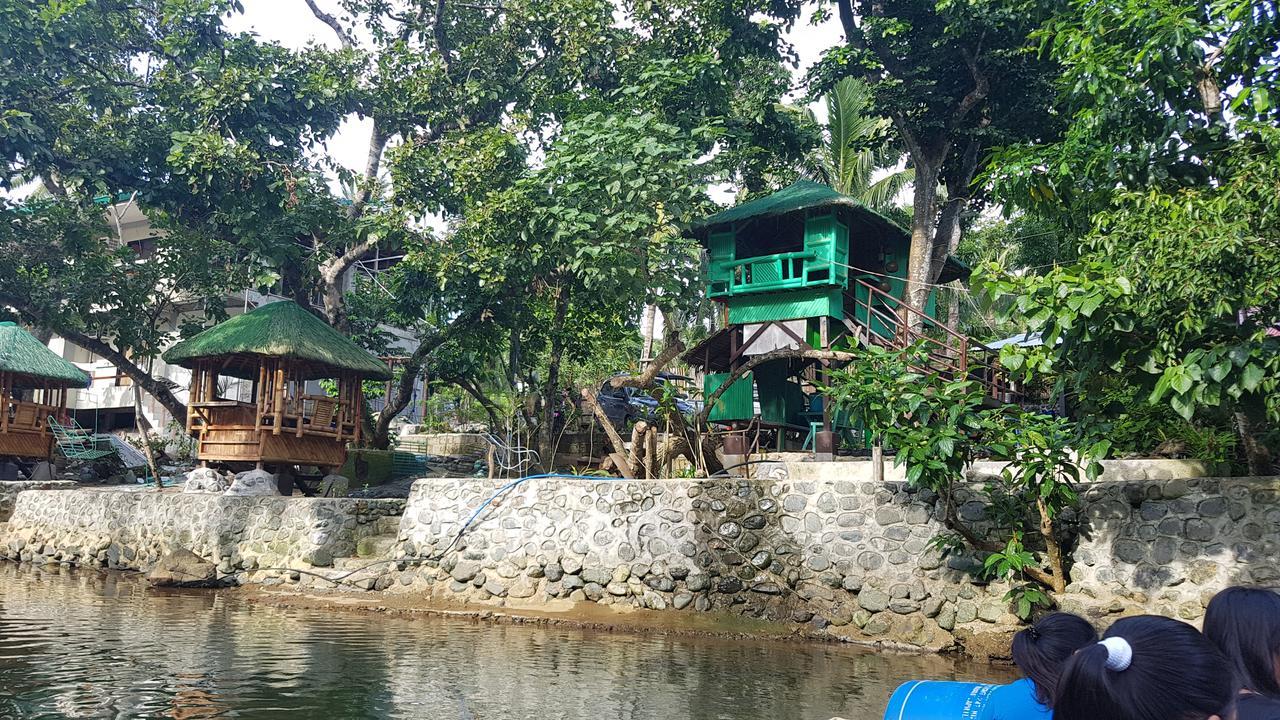 Nature Green Forest Resort Baler Dış mekan fotoğraf