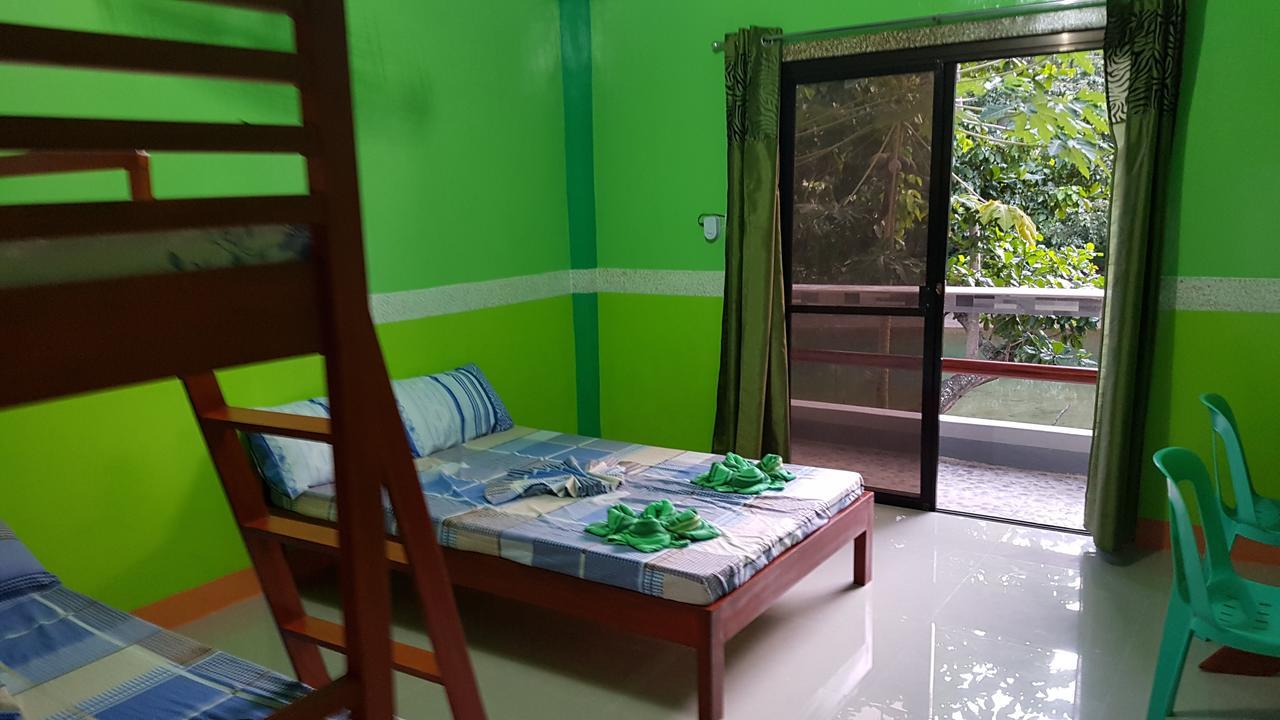 Nature Green Forest Resort Baler Oda fotoğraf