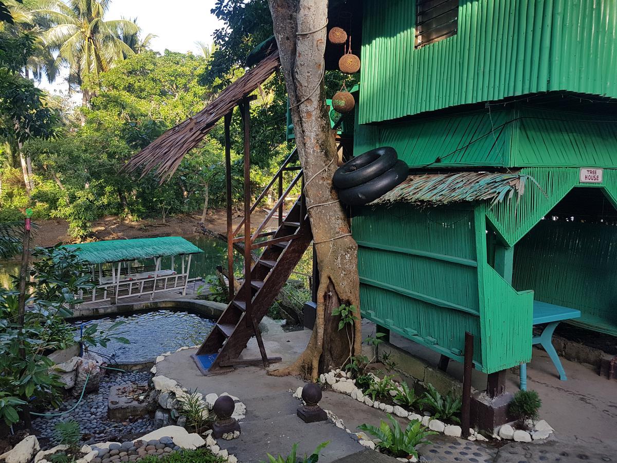 Nature Green Forest Resort Baler Dış mekan fotoğraf