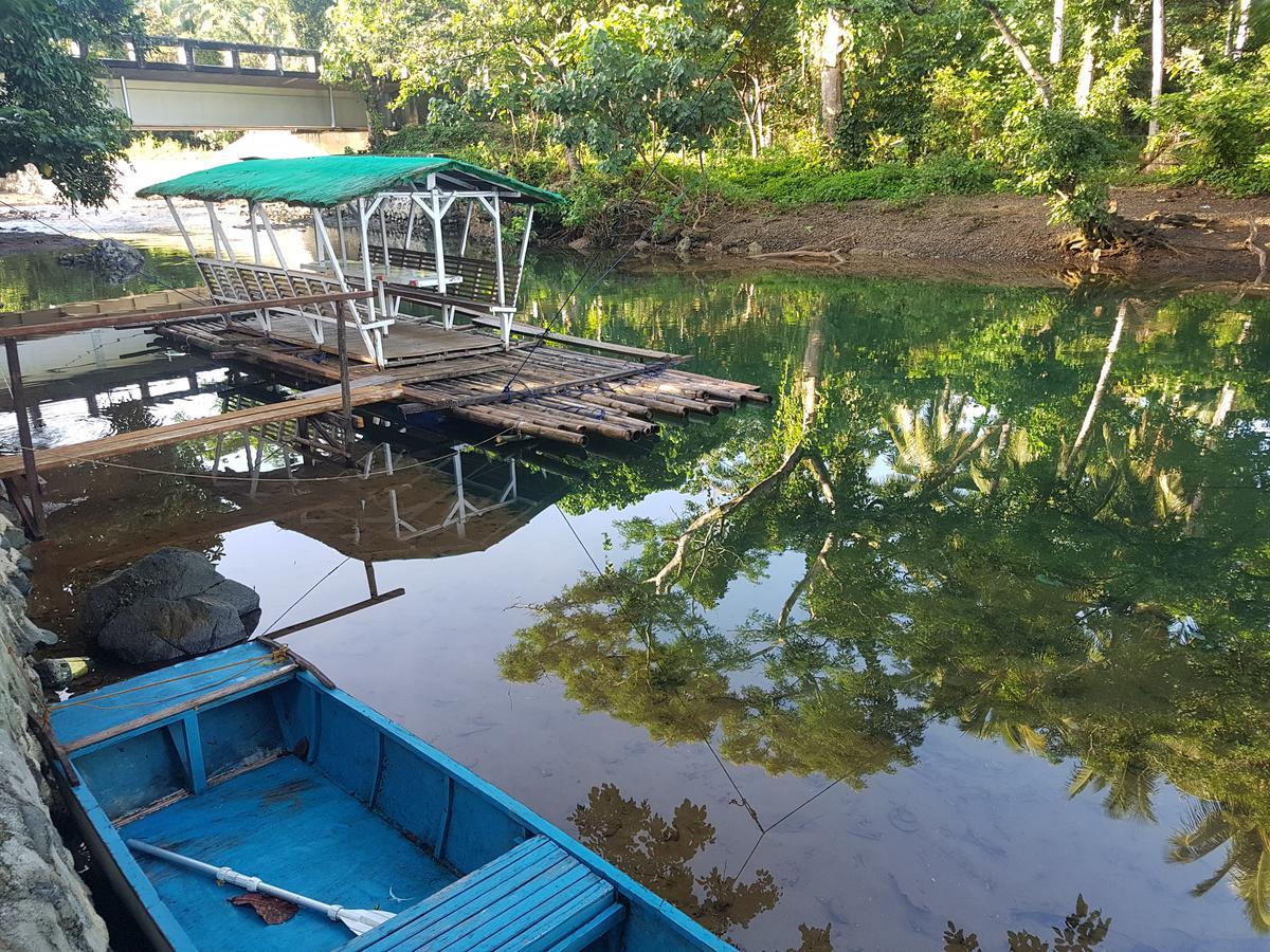 Nature Green Forest Resort Baler Oda fotoğraf