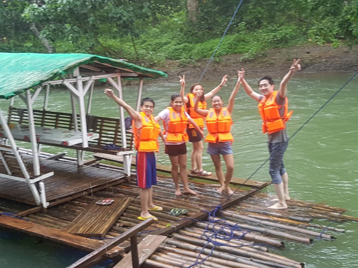 Nature Green Forest Resort Baler Oda fotoğraf