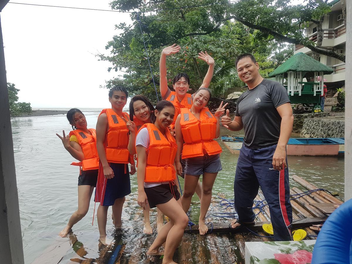 Nature Green Forest Resort Baler Oda fotoğraf