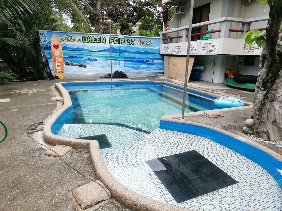 Nature Green Forest Resort Baler Dış mekan fotoğraf