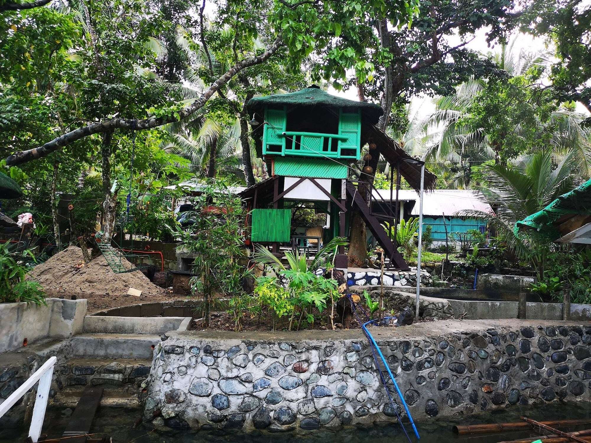 Nature Green Forest Resort Baler Dış mekan fotoğraf